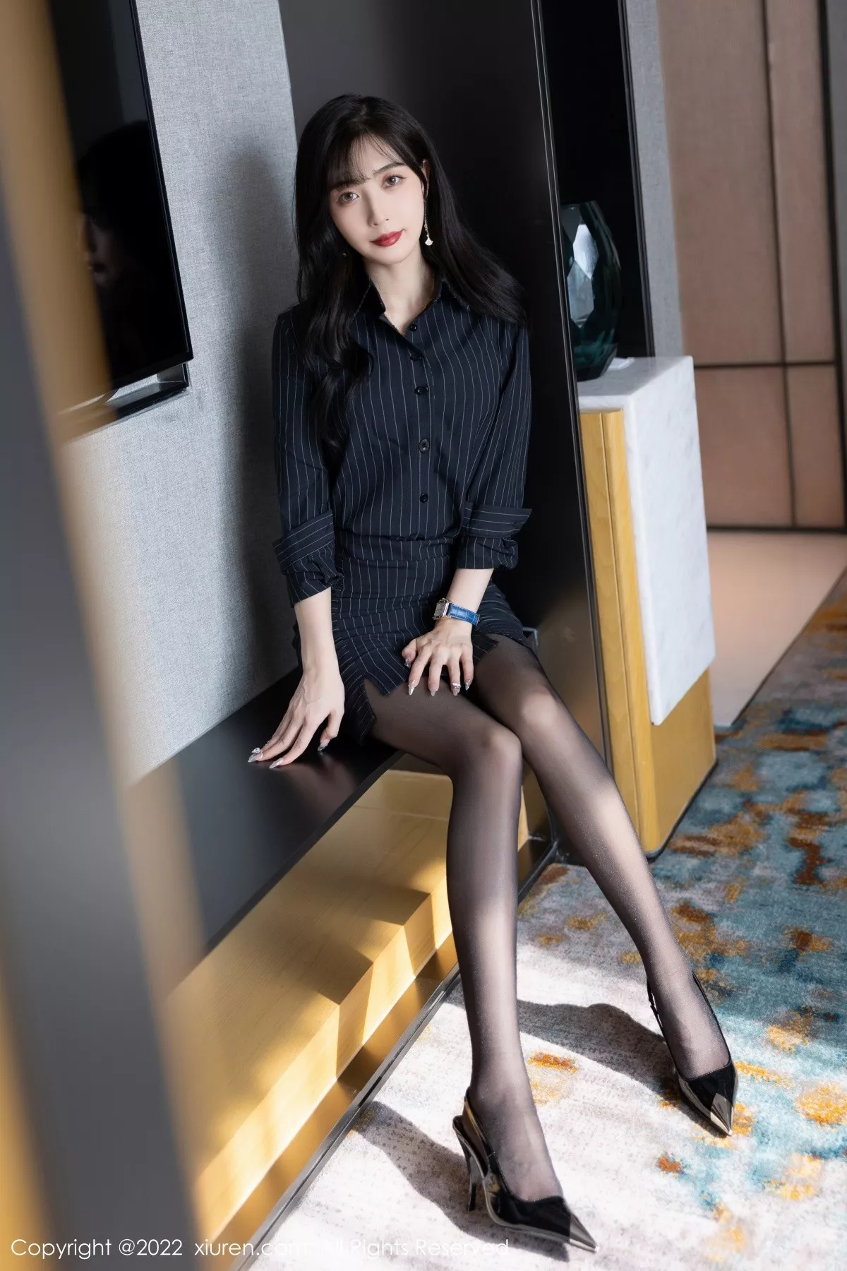 [XiuRen秀人网]第5346期林星阑写真-秀人资源网